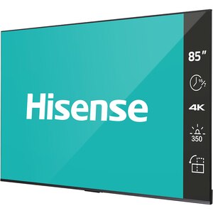 Display profesional HISENSE 85DP30FE, 85", 4K UHD, 60Hz, Wi-Fi, negru Display profesional HISENSE 85DP30FE, 85", 4K UHD, 60Hz, Wi-Fi, negru