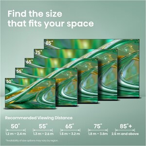 Televizor Mini-LED ULED Smart HISENSE 85E8S, Ultra HD 4K, HDR, 215cm Televizor Mini-LED ULED Smart HISENSE 85E8S, Ultra HD 4K, HDR, 215cm