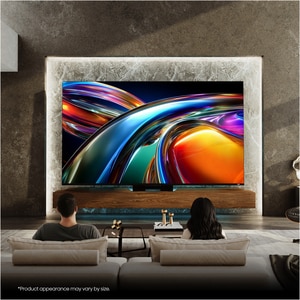 Televizor RGB Mini-LED ULED Smart HISENSE 85UR9S, Ultra HD 4K, HDR, 215cm Televizor RGB Mini-LED ULED Smart HISENSE 85UR9S, Ultra HD 4K, HDR, 215cm