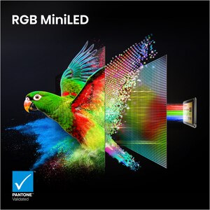 Televizor RGB Mini-LED ULED Smart HISENSE 85UR9S, Ultra HD 4K, HDR, 215cm Televizor RGB Mini-LED ULED Smart HISENSE 85UR9S, Ultra HD 4K, HDR, 215cm
