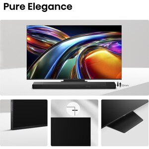Televizor RGB Mini-LED ULED Smart HISENSE 85UR9S, Ultra HD 4K, HDR, 215cm Televizor RGB Mini-LED ULED Smart HISENSE 85UR9S, Ultra HD 4K, HDR, 215cm