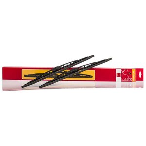 Set stergatoare MOTRIO pentru Dacia Logan, 50/50 cm Set stergatoare MOTRIO pentru Dacia Logan, 50/50 cm