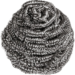 Burete de vase SCOTCH-BRITE, argintiu, 2 bucati Burete de vase SCOTCH-BRITE, argintiu, 2 bucati