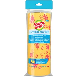 Laveta SCOTCH-BRITE MMLA0301, 12 bucati, diverse culori Laveta SCOTCH-BRITE MMLA0301, 12 bucati, diverse culori