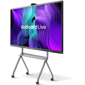 Display profesional HISENSE 86MR6DE, 86", 4K UHD, 60Hz, Touch, Webcam, Wi-Fi, Boxe, negru Display profesional HISENSE 86MR6DE, 86", 4K UHD, 60Hz, Touch, Webcam, Wi-Fi, Boxe, negru