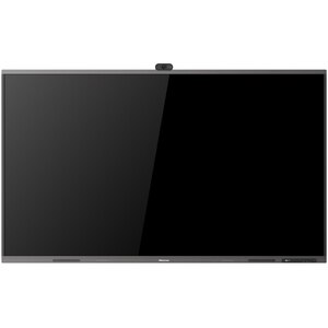 Display profesional HISENSE 86MR6DE, 86", 4K UHD, 60Hz, Touch, Webcam, Wi-Fi, Boxe, negru Display profesional HISENSE 86MR6DE, 86", 4K UHD, 60Hz, Touch, Webcam, Wi-Fi, Boxe, negru