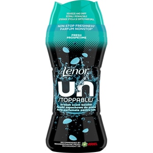 Perle parfumate LENOR Unstoppables, Fresh, 270 g, 22 spalari Perle parfumate LENOR Unstoppables, Fresh, 270 g, 22 spalari