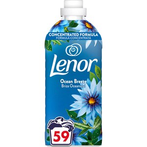 Balsam de rufe LENOR Ocean Breeze, 1.239 l, 59 spalari Balsam de rufe LENOR Ocean Breeze, 1.239 l, 59 spalari