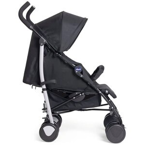 Carucior sport CHICCO Echo Lite 87145318, 3 puncte, 0 luni+, negru Carucior sport CHICCO Echo Lite 87145318, 3 puncte, 0 luni+, negru