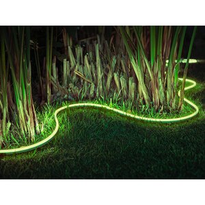 Banda LED Smart PHILIPS Hue 8718699709839, ZigBee, RGB, 20W, 850lm, 2m Banda LED Smart PHILIPS Hue 8718699709839, ZigBee, RGB, 20W, 850lm, 2m