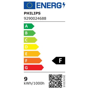 Bec LED Smart PHILIPS Hue 8719514291171, E27, 9W, 1.100lm, lumina variabila Bec LED Smart PHILIPS Hue 8719514291171, E27, 9W, 1.100lm, lumina variabila