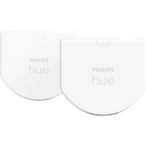 Set 2 module intrerupator PHILIPS HUE 8719514318021, Wi-Fi, ZigBee, alb Set 2 module intrerupator PHILIPS HUE 8719514318021, Wi-Fi, ZigBee, alb