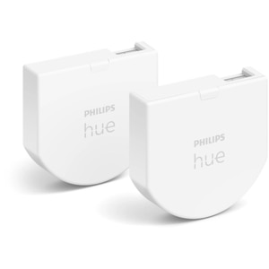 Set 2 module intrerupator PHILIPS HUE 8719514318021, Wi-Fi, ZigBee, alb Set 2 module intrerupator PHILIPS HUE 8719514318021, Wi-Fi, ZigBee, alb