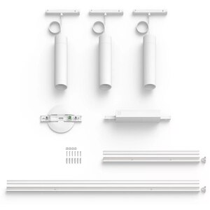 Plafoniera LED smart PHILIPS HUE Perifo, 15.6W, 1530lm, IP20, alb Plafoniera LED smart PHILIPS HUE Perifo, 15.6W, 1530lm, IP20, alb