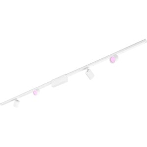 Kit de baza LED smart PHILIPS HUE Perifo, 20.8W, 2040lm, IP20, alb Kit de baza LED smart PHILIPS HUE Perifo, 20.8W, 2040lm, IP20, alb