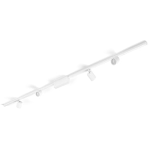 Kit de baza LED smart PHILIPS HUE Perifo, 20.8W, 2040lm, IP20, alb Kit de baza LED smart PHILIPS HUE Perifo, 20.8W, 2040lm, IP20, alb