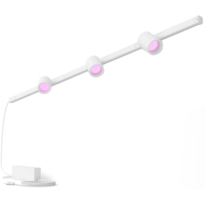 Spot LED smart PHILIPS HUE Perifo, 15.6W, 1530lm, IP20, alb Spot LED smart PHILIPS HUE Perifo, 15.6W, 1530lm, IP20, alb