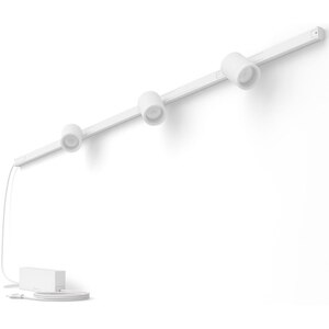 Spot LED smart PHILIPS HUE Perifo, 15.6W, 1530lm, IP20, alb Spot LED smart PHILIPS HUE Perifo, 15.6W, 1530lm, IP20, alb