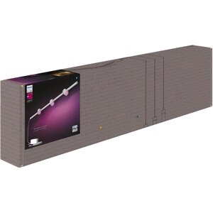 Spot LED smart PHILIPS HUE Perifo, 15.6W, 1530lm, IP20, alb Spot LED smart PHILIPS HUE Perifo, 15.6W, 1530lm, IP20, alb