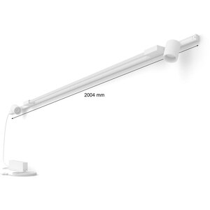 Aplica LED smart PHILIPS HUE Gradient, 39.9W, 3620lm, IP20, alb Aplica LED smart PHILIPS HUE Gradient, 39.9W, 3620lm, IP20, alb