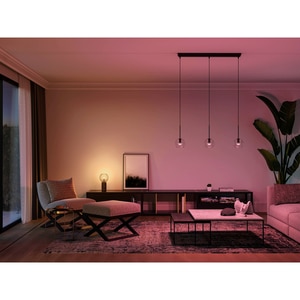 Set 2 becuri LED PHILIPS HUE, E14, 5.1W, 470lm, Wi-Fi, lumina variabila, compatibil Alexa, Google Assistant Set 2 becuri LED PHILIPS HUE, E14, 5.1W, 470lm, Wi-Fi, lumina variabila, compatibil Alexa, Google Assistant