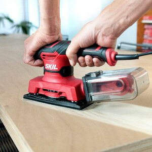 Slefuitor cu vibratii SKIL SR1E7352AA, 240W, 13000RPM, 92 x 185 mm Slefuitor cu vibratii SKIL SR1E7352AA, 240W, 13000RPM, 92 x 185 mm