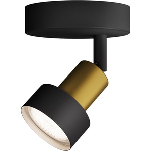 Spot LED PHILIPS 8720169299870, 5W, IP20, negru Spot LED PHILIPS 8720169299870, 5W, IP20, negru