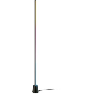 Lampadar inteligent PHILIPS 8721103160706, 9.7W, Wi-Fi, RGBIC LED, WiZ, negru Lampadar inteligent PHILIPS 8721103160706, 9.7W, Wi-Fi, RGBIC LED, WiZ, negru