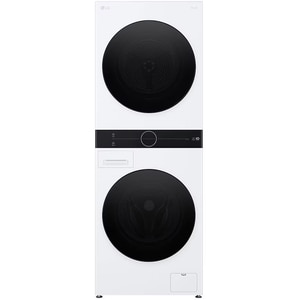 Masina de spalat rufe frontala cu uscator LG WashTower WT1210WWF, 12/10 kg, 1400 rpm, Clasa A/C, Wi-Fi, alb Masina de spalat rufe frontala cu uscator LG WashTower WT1210WWF, 12/10 kg, 1400 rpm, Clasa A/C, Wi-Fi, alb
