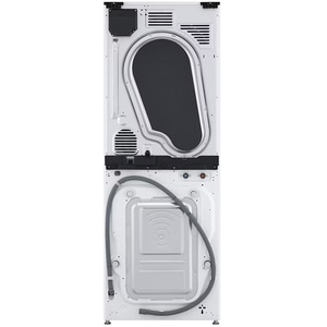 Masina de spalat rufe frontala cu uscator LG WashTower WT1210WWF, 12/10 kg, 1400 rpm, Clasa A/C, Wi-Fi, alb Masina de spalat rufe frontala cu uscator LG WashTower WT1210WWF, 12/10 kg, 1400 rpm, Clasa A/C, Wi-Fi, alb