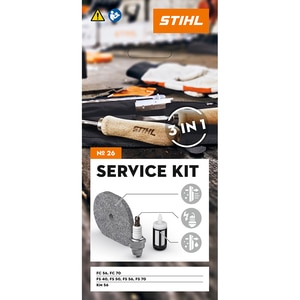 Kit service STIHL 26, 11 x 4 cm Kit service STIHL 26, 11 x 4 cm