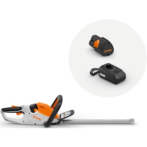Foarfeca electrica pentru gard viu STIHL HSA 30.0, 11V, 45cm, acumulator Foarfeca electrica pentru gard viu STIHL HSA 30.0, 11V, 45cm, acumulator