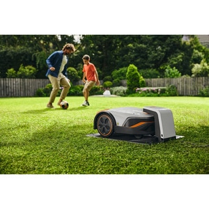 Robot de tuns gazonul STIHL iMOW 6, 3000 mp, latime de taiere 28 cm, autonomie max 150 min, Wi-Fi, Bluetooth Robot de tuns gazonul STIHL iMOW 6, 3000 mp, latime de taiere 28 cm, autonomie max 150 min, Wi-Fi, Bluetooth