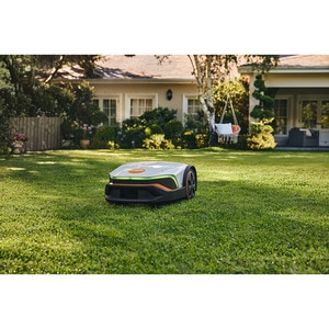 Robot de tuns gazonul STIHL iMOW 6, 3000 mp, latime de taiere 28 cm, autonomie max 150 min, Wi-Fi, Bluetooth Robot de tuns gazonul STIHL iMOW 6, 3000 mp, latime de taiere 28 cm, autonomie max 150 min, Wi-Fi, Bluetooth