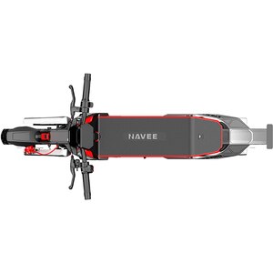 Trotineta electrica NAVEE XT5 Max, 12 inch, negru Trotineta electrica NAVEE XT5 Max, 12 inch, negru