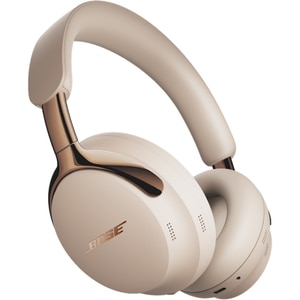 Casti BOSE QuietComfort Ultra Headphones 2nd Gen, Bluetooth, Over-Ear, Microfon, Noise Cancelling, Driftwood Sand Casti BOSE QuietComfort Ultra Headphones 2nd Gen, Bluetooth, Over-Ear, Microfon, Noise Cancelling, Driftwood Sand