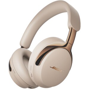 Casti BOSE QuietComfort Ultra Headphones 2nd Gen, Bluetooth, Over-Ear, Microfon, Noise Cancelling, Driftwood Sand Casti BOSE QuietComfort Ultra Headphones 2nd Gen, Bluetooth, Over-Ear, Microfon, Noise Cancelling, Driftwood Sand