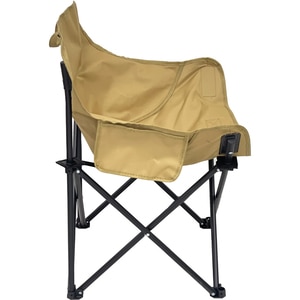 Scaun camping UCAMP, otel, 57 x 44 x 67 cm, bej Scaun camping UCAMP, otel, 57 x 44 x 67 cm, bej