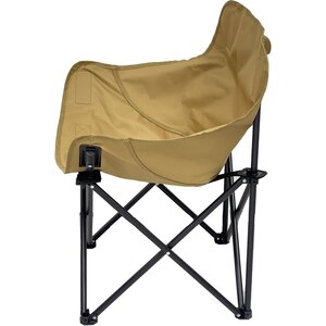 Scaun camping UCAMP, otel, 57 x 44 x 67 cm, bej Scaun camping UCAMP, otel, 57 x 44 x 67 cm, bej