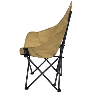 Scaun camping UCAMP, otel, 96 x 60 x 50 cm, bej Scaun camping UCAMP, otel, 96 x 60 x 50 cm, bej