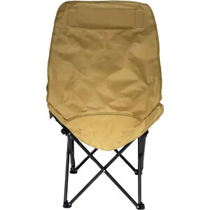 Scaun camping UCAMP, otel, 96 x 60 x 50 cm, bej Scaun camping UCAMP, otel, 96 x 60 x 50 cm, bej