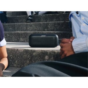 Boxa portabila BOSE SoundLink Plus, Bluetooth, IP67, Black Boxa portabila BOSE SoundLink Plus, Bluetooth, IP67, Black