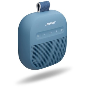 Boxa portabila BOSE Soundlink Micro 2nd Gen, Bluetooth, IP67, albastru Boxa portabila BOSE Soundlink Micro 2nd Gen, Bluetooth, IP67, albastru