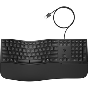 Tastatura cu fir HP 480, USB, negru Tastatura cu fir HP 480, USB, negru