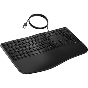 Tastatura cu fir HP 480, USB, negru Tastatura cu fir HP 480, USB, negru