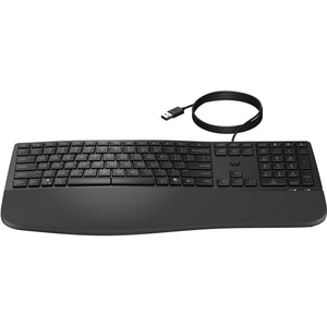 Tastatura cu fir HP 480, USB, negru Tastatura cu fir HP 480, USB, negru