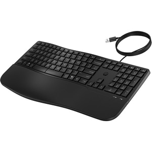 Tastatura cu fir HP 480, USB, negru Tastatura cu fir HP 480, USB, negru