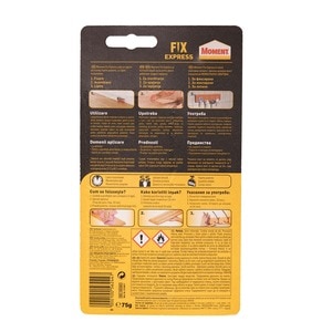 Adeziv montaj Moment Fix, 75 g Adeziv montaj Moment Fix, 75 g