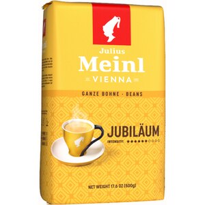 Cafea boabe JULIUS MEINL Jubilaum, 500g Cafea boabe JULIUS MEINL Jubilaum, 500g