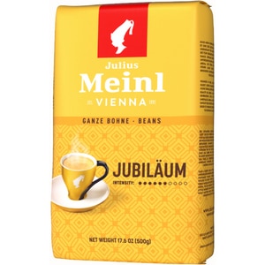 Cafea boabe JULIUS MEINL Jubilaum, 500g Cafea boabe JULIUS MEINL Jubilaum, 500g